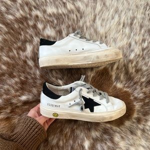Kids Golden Goose Sneakers